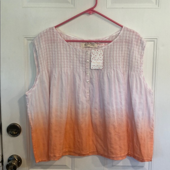 Free People Tops - WE THE FREE TANK TOP